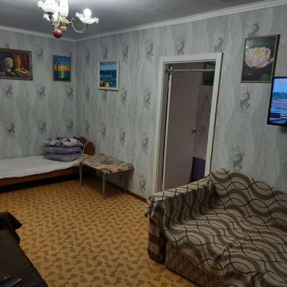Квартира в тихом центре, Рабфаковская улица, 1