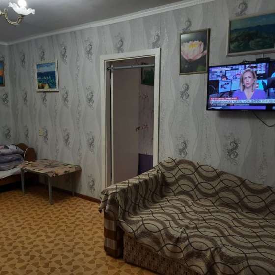 Квартира в тихом центре, Рабфаковская улица, 1