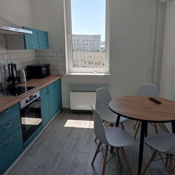 Лучшие апартаменты в новом, современном доме, Куникова улица, 1