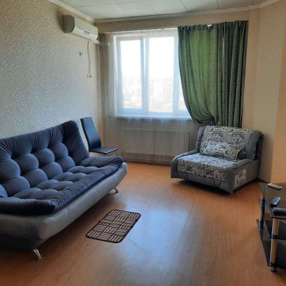 1-комнатная квартира, Ленина проспект, 91А