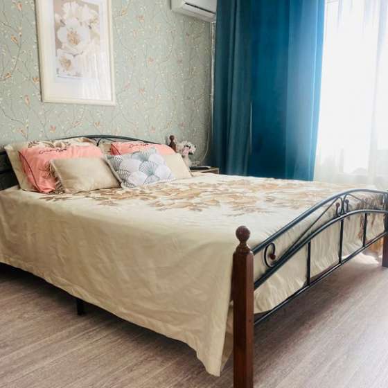 2-комнатная квартира, Мурата Ахеджака улица, 17