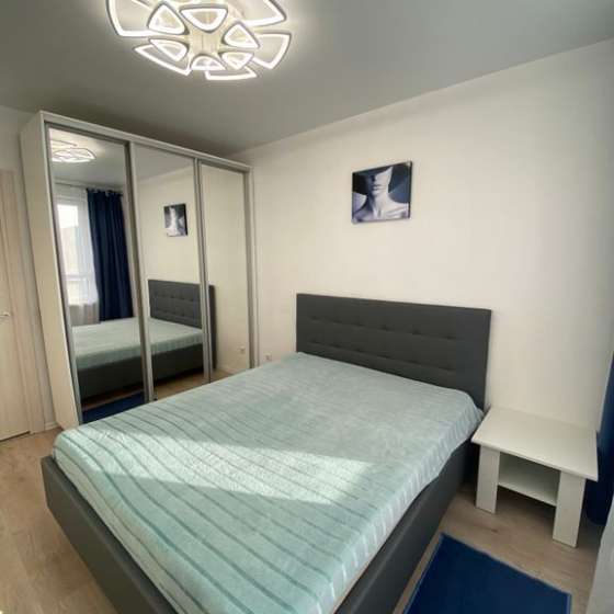 2-комнатная квартира, Мурата Ахеджака улица, 3