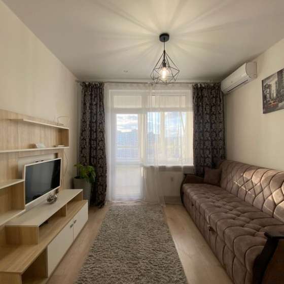 2-комнатная квартира, Мурата Ахеджака улица, 3