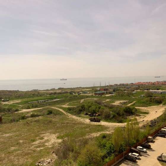 Апартаменты с видом на море, Дзержинского проспект, 244, к 10