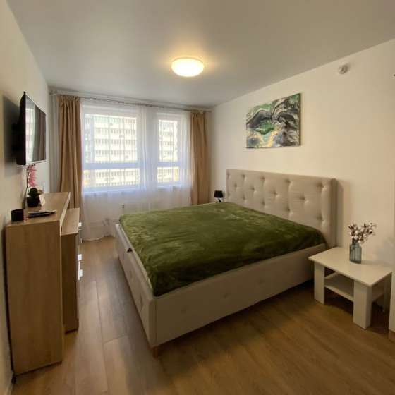 1-комнатная квартира, Мурата Ахеджака улица, 18