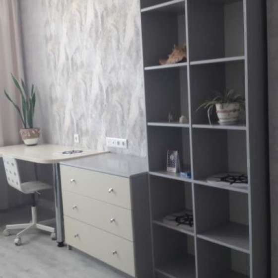 1-комнатная квартира, Мурата Ахеджака улица, 6