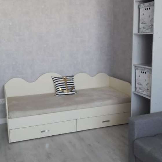 1-комнатная квартира, Мурата Ахеджака улица, 6