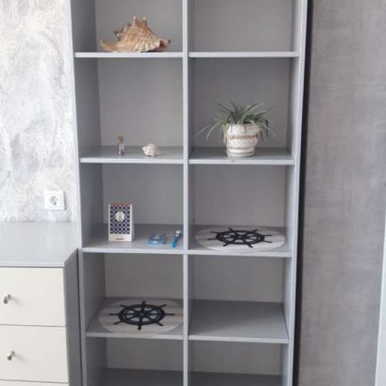 1-комнатная квартира, Мурата Ахеджака улица, 6