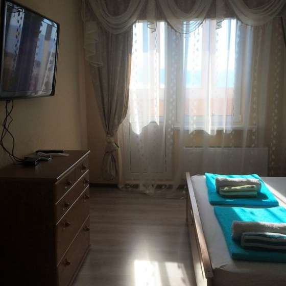 1-комнатная квартира, Мурата Ахеджака улица, 24