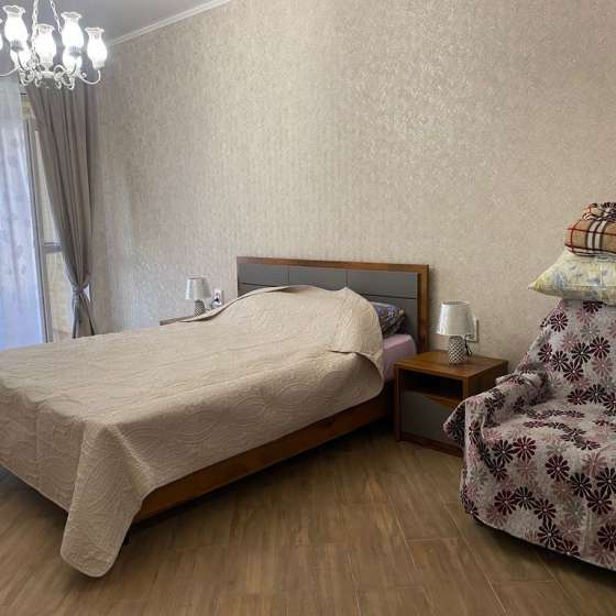 Апартаменты у моря, Адмирала Серебрякова набережная, 79Б