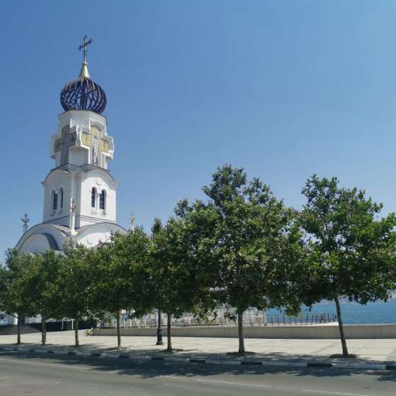 Апартаменты у моря, Суворовская улица, 71