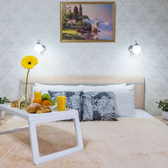 Апартаменты Crystal, Адмирала Серебрякова набережная, 79Б