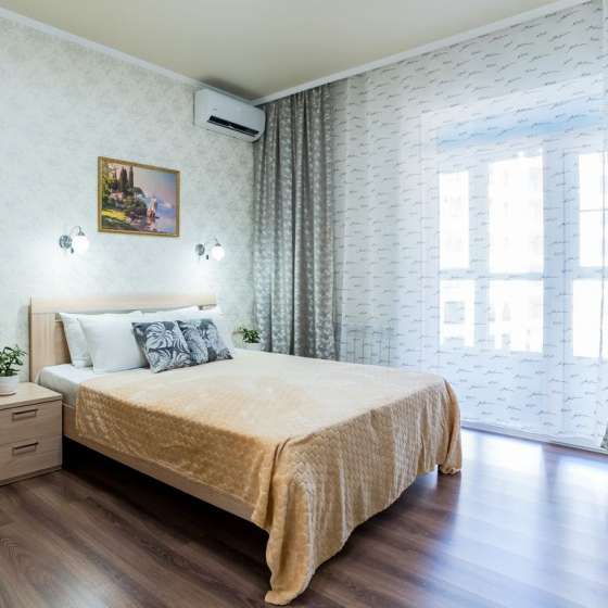 Апартаменты Crystal, Адмирала Серебрякова набережная, 79Б