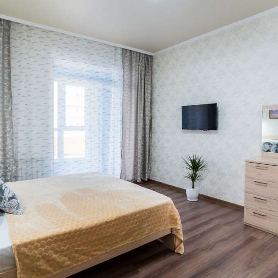 Апартаменты Crystal, Адмирала Серебрякова набережная, 79Б