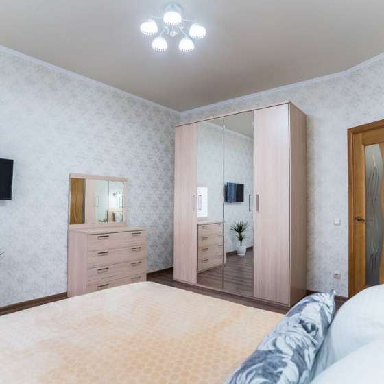 Апартаменты Crystal, Адмирала Серебрякова набережная, 79Б