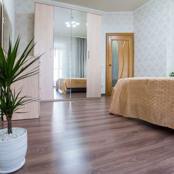 Апартаменты Crystal, Адмирала Серебрякова набережная, 79Б