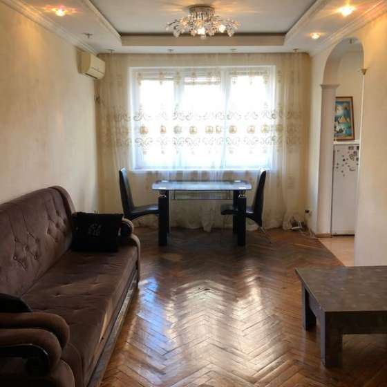 Уютная квартира в центре с видом на море и горы, Абазгаа улица, 53/1