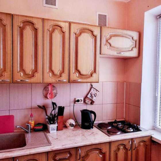 Приятная однокомнатная квартира в Гагре, Абазгаа улица, 59/2
