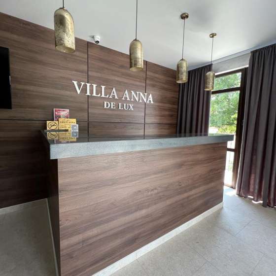 Отель «Villa Anna Deluxe»