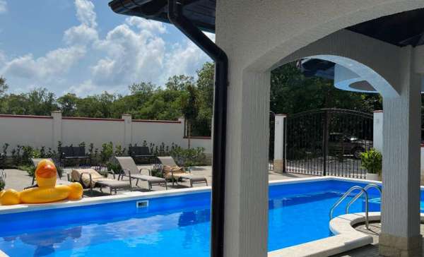 Геленджик, отель «Villa Anna Deluxe»