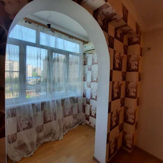 2-комнатная квартира, Лакоба улица, 5