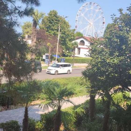 Квартира на берегу Черного моря, Абазгаа улица, 43/1