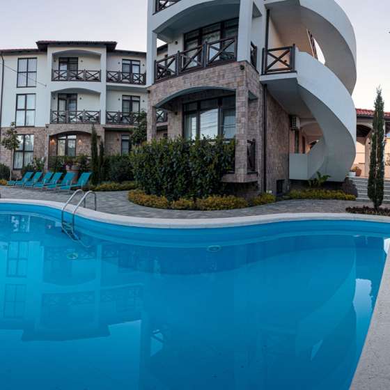 «Villa Anna»