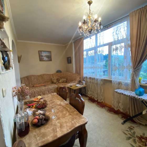 Апартамент в центре Сухума 500 метров до моря, Чачба улица, 88, к 24