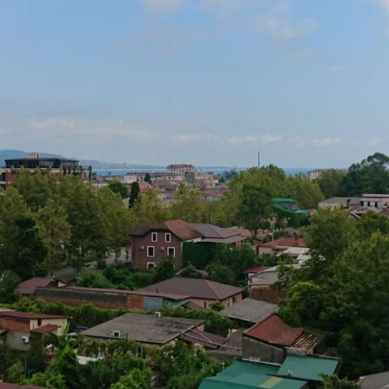 Солнечная, видовая квартира в центре, Симона Басария улица, 48