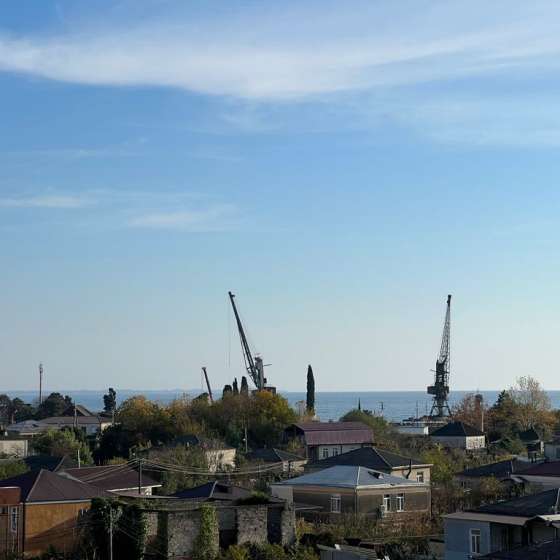 Апартамент с видом на море, Почтовая улица, 27