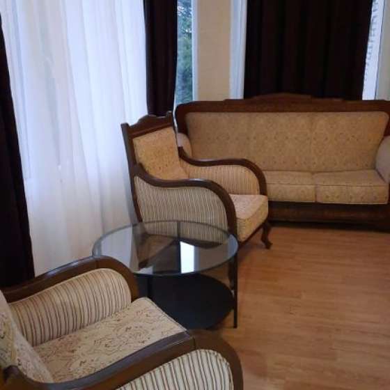 3-комнатная квартира, Квициния улица, 8