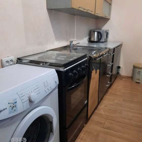3-комнатная квартира, Квициния улица, 8