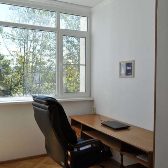 3-комнатная квартира, Воронова улица, 11