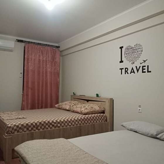 Апартаменты в самом центре, Агрба улица, 24