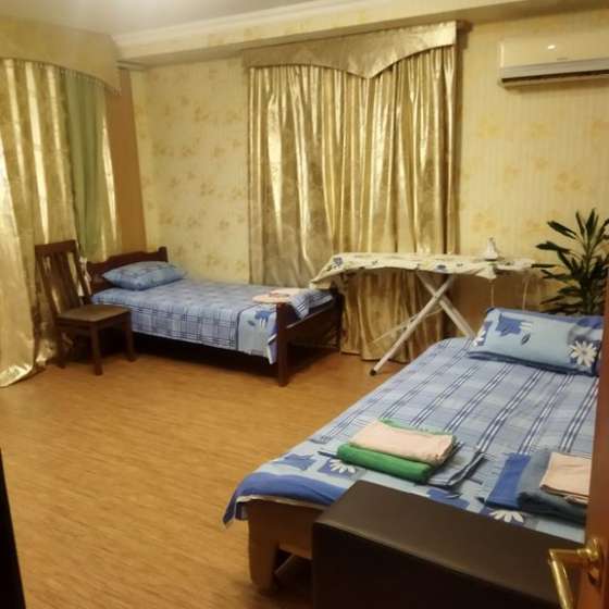 Квартира с видом на город, Агрба улица, 18