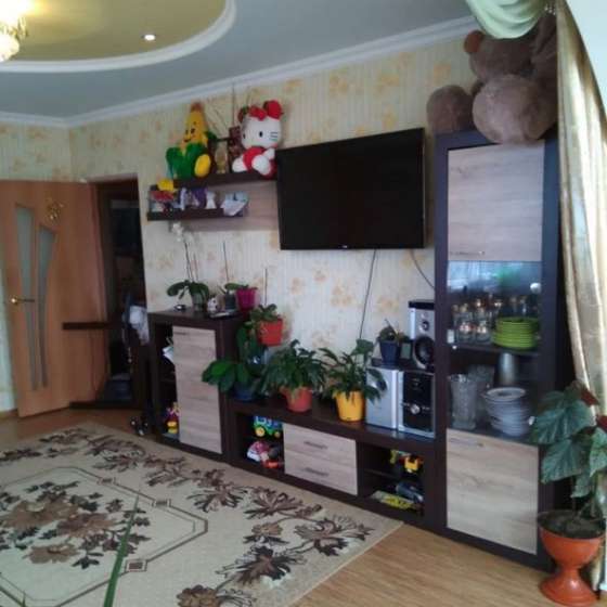 Квартира с видом на город, Агрба улица, 18