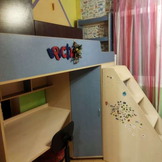 Квартира с видом на город, Агрба улица, 18