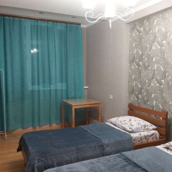 Двухкомнатная квартира Пицунда, Агрба улица, 22