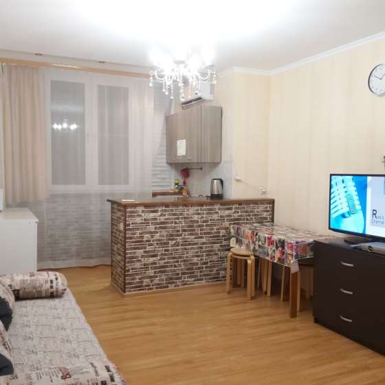 Двухкомнатная квартира Пицунда, Агрба улица, 22