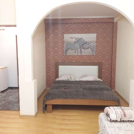 Двухкомнатная квартира Пицунда, Агрба улица, 22