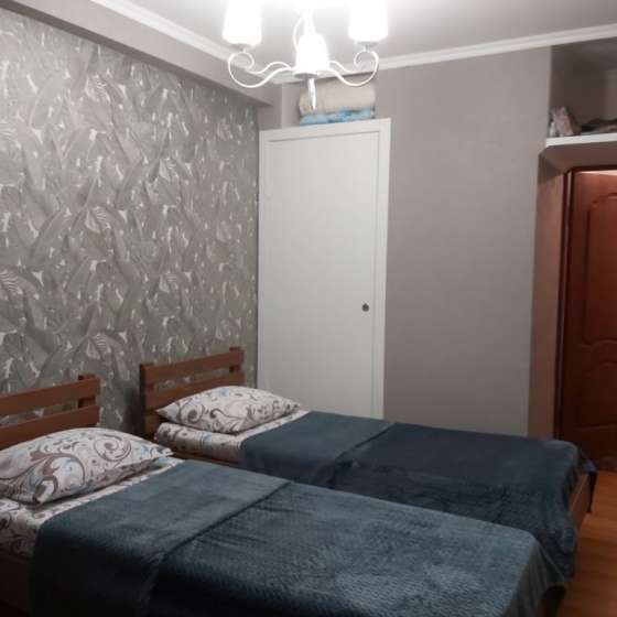 Двухкомнатная квартира Пицунда, Агрба улица, 22