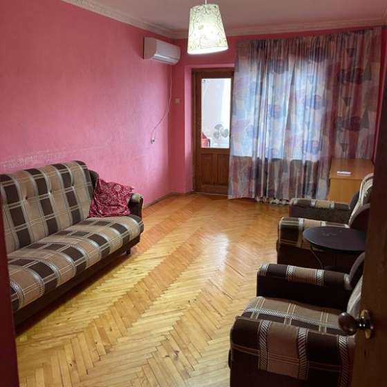 Просторная квартира с красивым видом, Чамагуа улица, 28, к 2