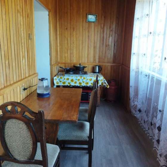 Квартира с видом на горы и море, Горького улица, 38