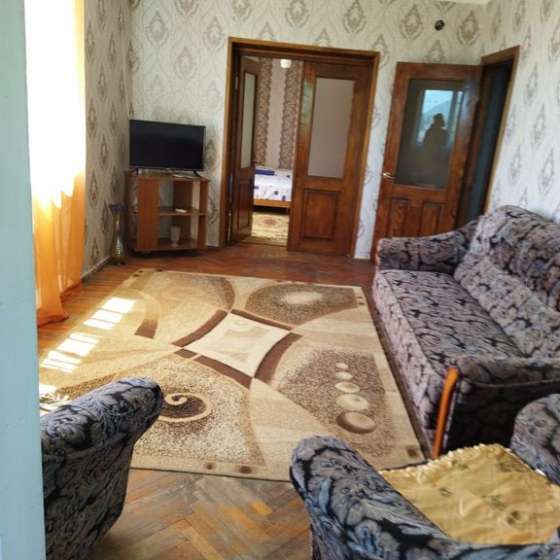 Квартира с видом на горы и море, Горького улица, 38