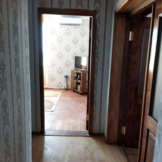 Квартира с видом на горы и море, Горького улица, 38