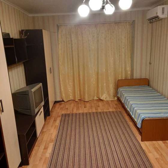 1-комнатная квартира, Октябрьская улица, 11