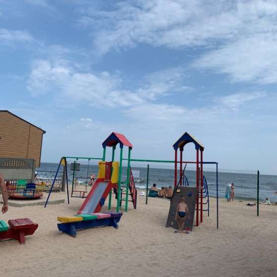 Квартира на первой линии у моря, Курортная улица, 95