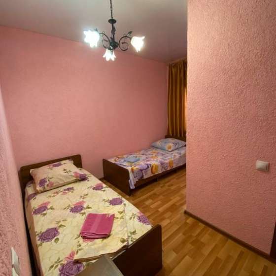 Двухкомнатный номер с кухней, Ново-Западная улица, 28