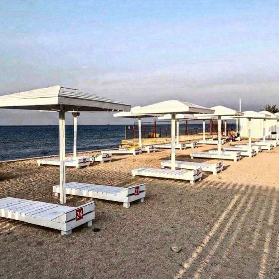 Апартамент, Курортная улица, 55/1