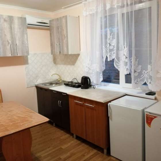 Апартаменты с балконом, ПК Кавказ, Темрюкская улица, 7